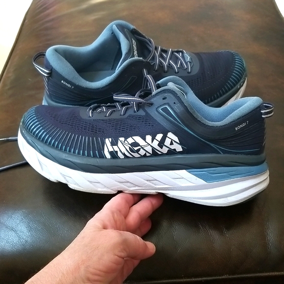 Hoka One One Other - Hoka One One Bondi 7 Running Shoes